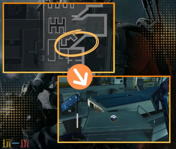 三角洲行动海洋之泪刷新点在哪 三角洲行动海洋之泪8个隐藏高爆点