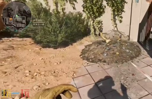 三角洲行动长弓溪谷宝藏堆在哪 三角洲行动长弓溪谷宝藏堆位置大全