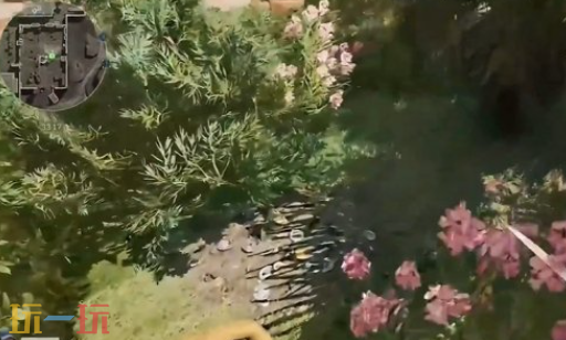 三角洲行动长弓溪谷宝藏堆在哪 三角洲行动长弓溪谷宝藏堆位置大全