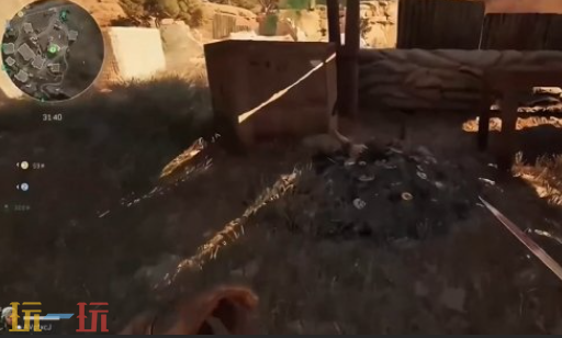 三角洲行动长弓溪谷宝藏堆在哪 三角洲行动长弓溪谷宝藏堆位置大全