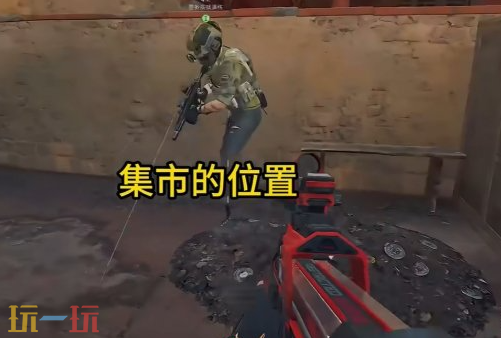 三角洲行动巴克什宝藏堆在哪 三角洲行动巴克什宝藏堆位置大全