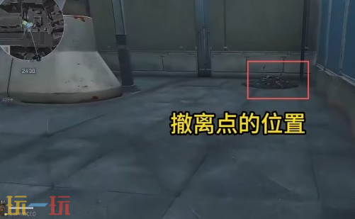 三角洲行动巴克什宝藏堆在哪 三角洲行动巴克什宝藏堆位置大全