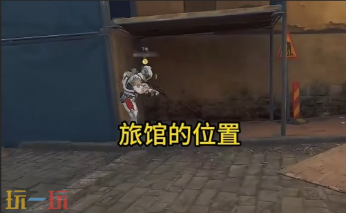 三角洲行动巴克什宝藏堆在哪 三角洲行动巴克什宝藏堆位置大全