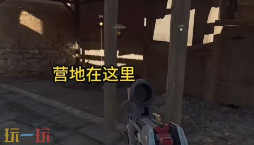 三角洲行动巴克什宝藏堆在哪 三角洲行动巴克什宝藏堆位置大全