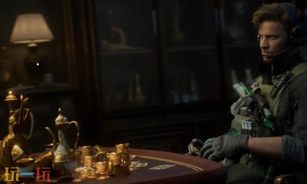 三角洲行动长弓溪谷宝藏堆在哪 三角洲行动长弓溪谷宝藏堆位置大全