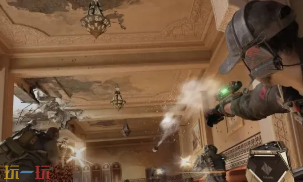 三角洲行动零号大坝宝藏堆在哪 三角洲行动零号大坝宝藏堆位置大全