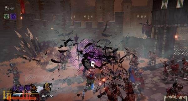 肉鸽砍杀动作游戏《Tears of Metal》将同步登陆Xbox平台