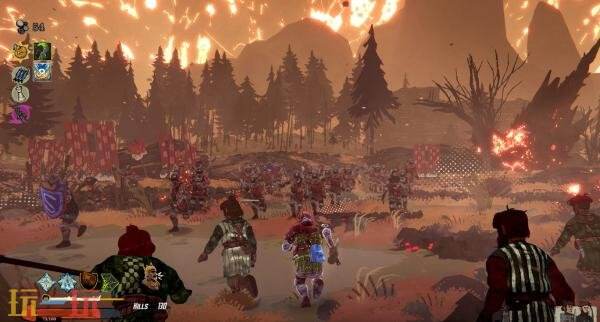 肉鸽砍杀动作游戏《Tears of Metal》将同步登陆Xbox平台