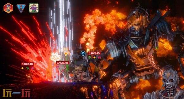 赛博朋克回合制RPG《回声世代2》将于5月27日发售