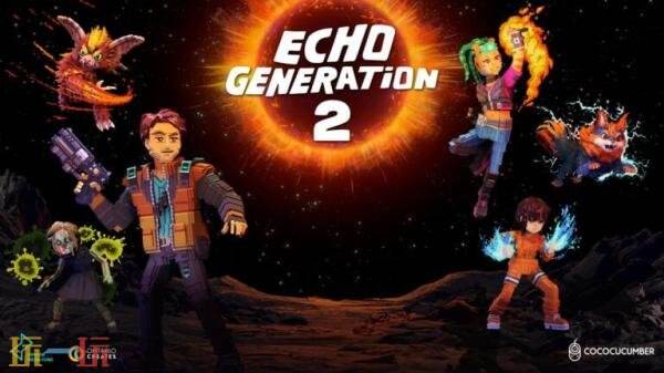 赛博朋克回合制RPG《回声世代2》将于5月27日发售