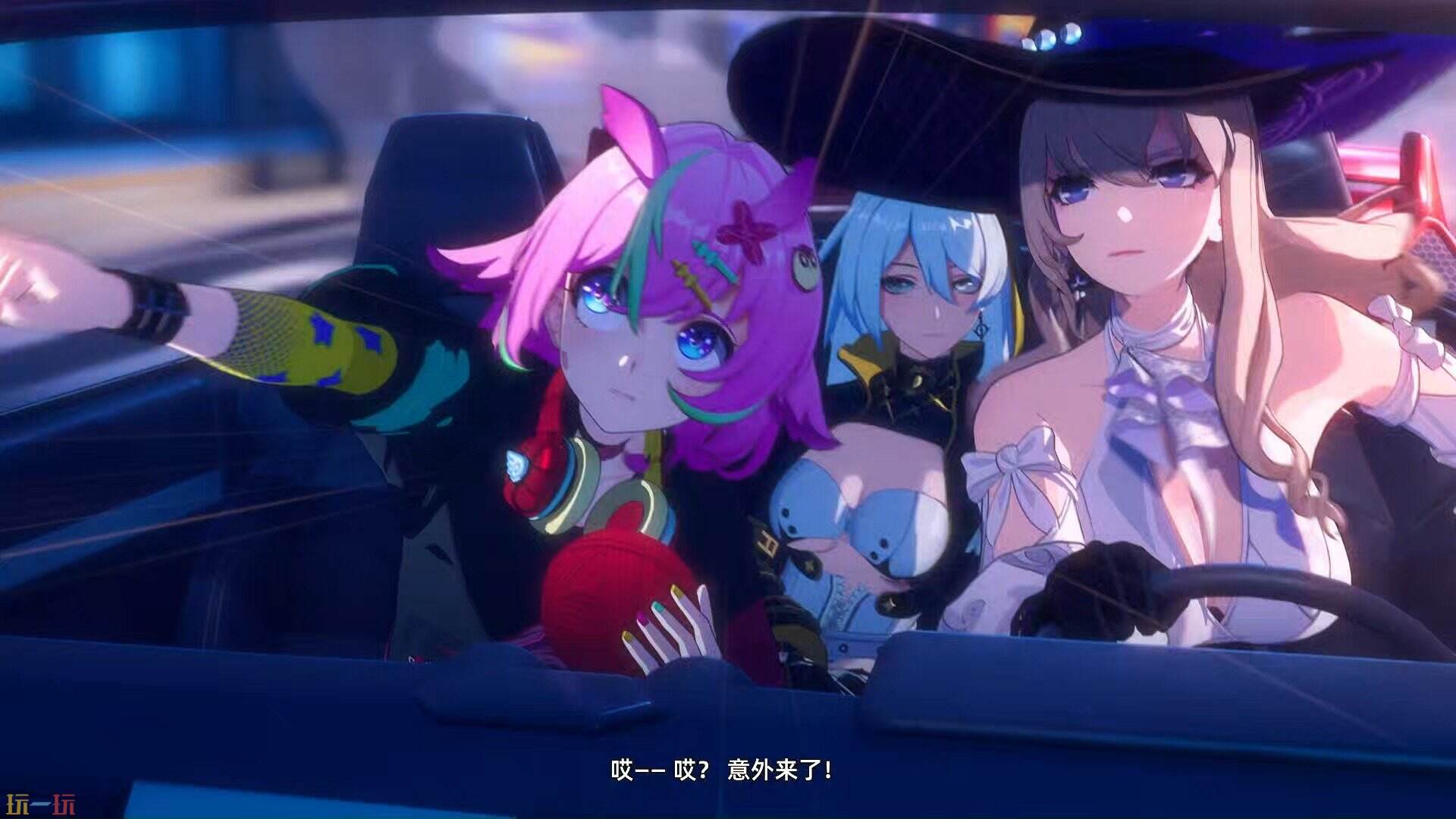 异环官方正版下载 异环安卓版下载地址