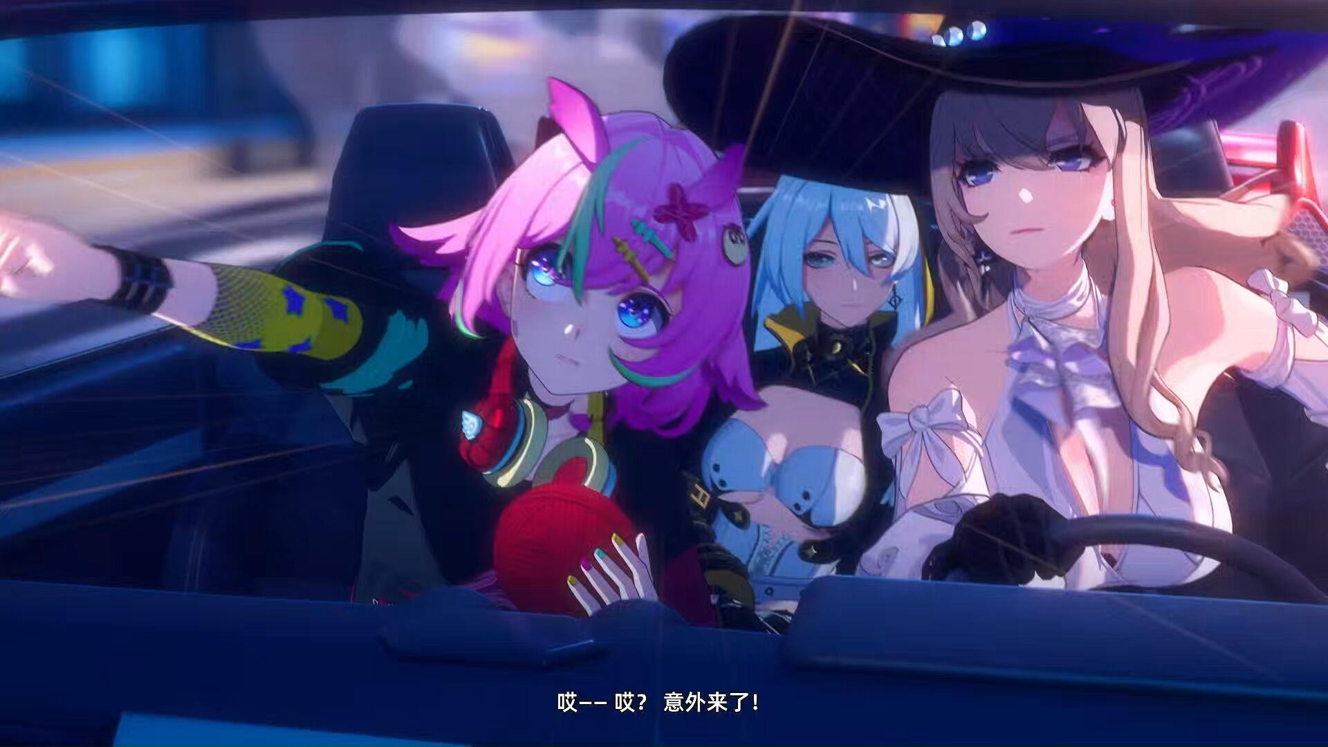 二次元美女游戏推荐手游