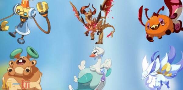 洛克王国世界PVP强力阵容推荐 洛克王国世界PVP强力阵容怎么搭配