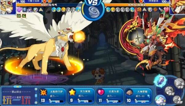 洛克王国手游双损机制是什么 洛克王国手游双损机制介绍