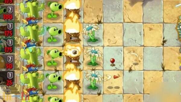 植物大战僵尸2第10关怎么过 第10关通关攻略
