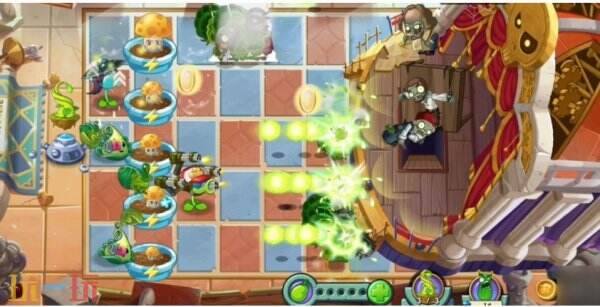 植物大战僵尸2怎么击败僵博 击败僵博攻略