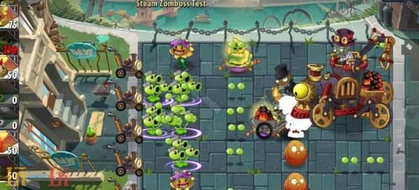 植物大战僵尸2未来世界第27关怎么过 未来世界第27关通关攻略