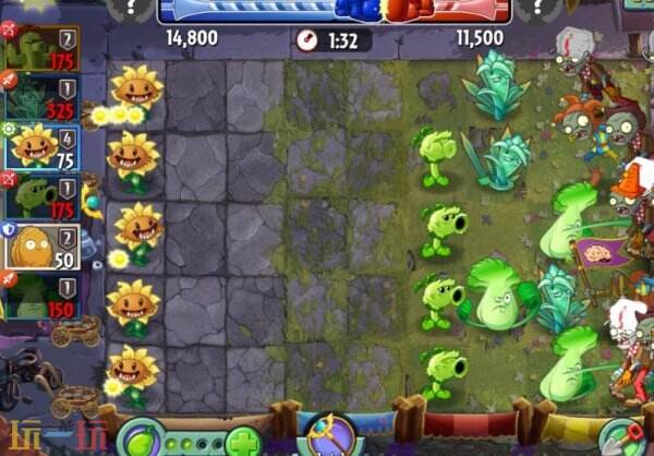 植物大战僵尸2未来世界第27关怎么过 未来世界第27关通关攻略