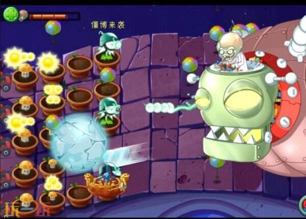 植物大战僵尸2怎样利用浮空机制 植物大战僵尸2利用浮空机制打法