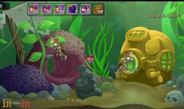 植物大战僵尸2怎样利用浮空机制 植物大战僵尸2利用浮空机制打法