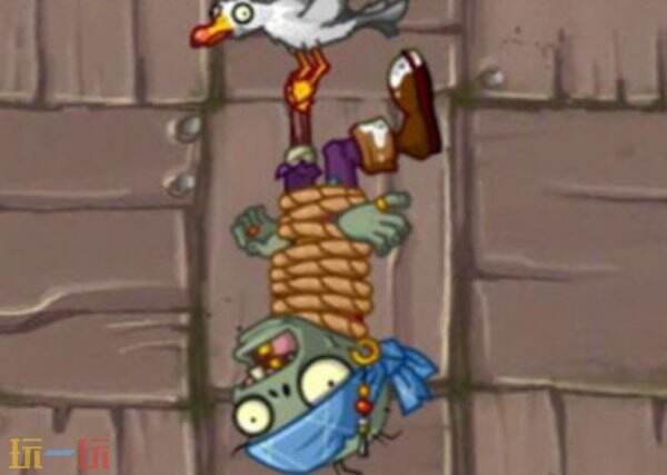 植物大战僵尸2怎么打败海鸥僵尸 海鸥僵尸打法攻略