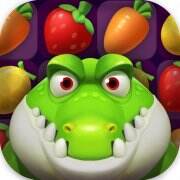 欢乐水果派游戏icon