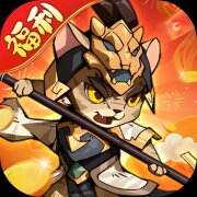 猫三国游戏icon