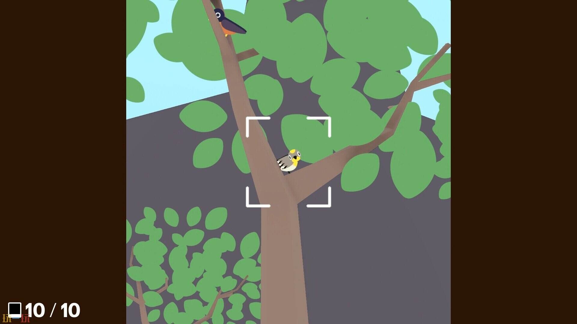 Flock Around游戏截图