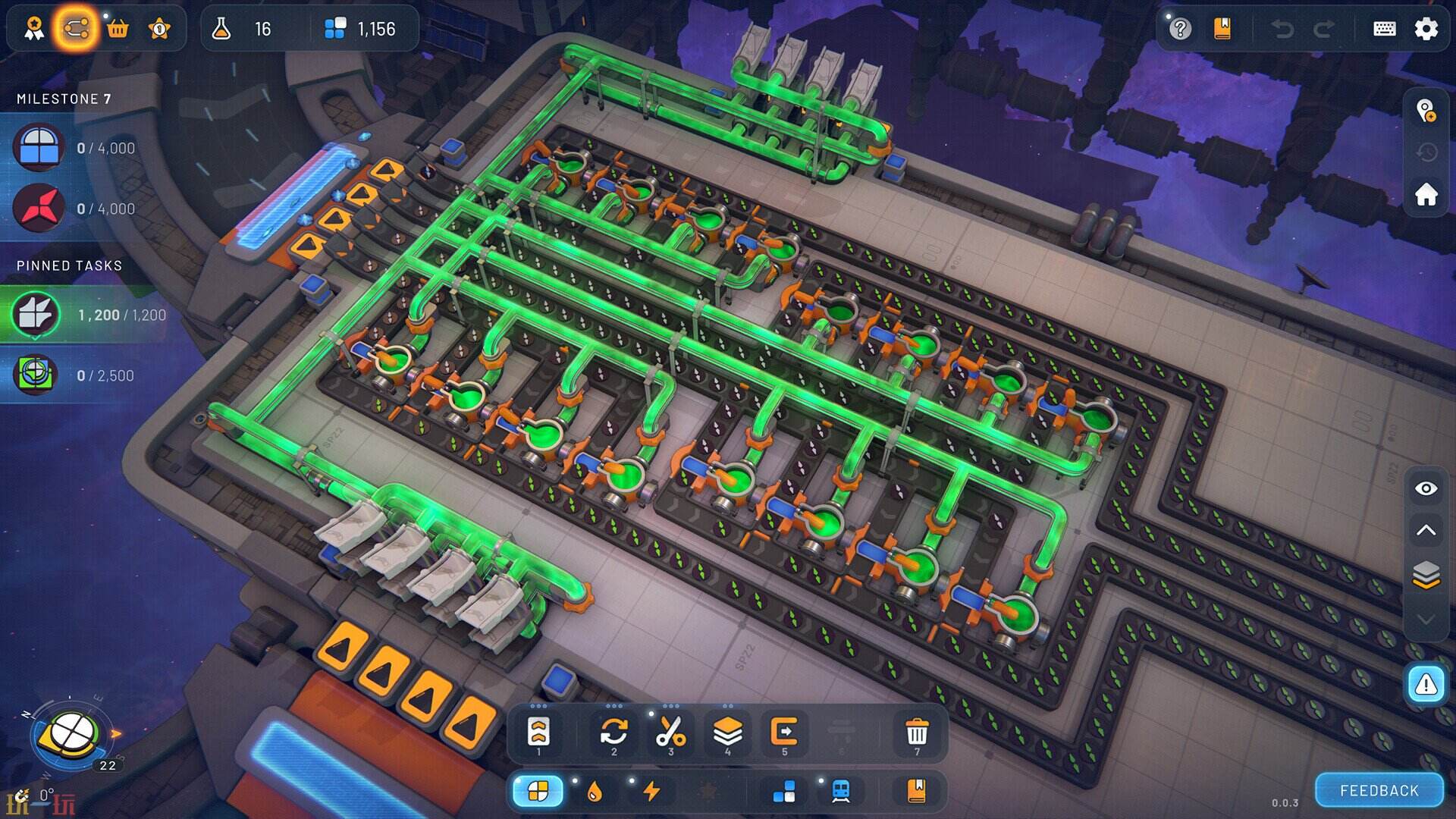 异形工厂2游戏截图