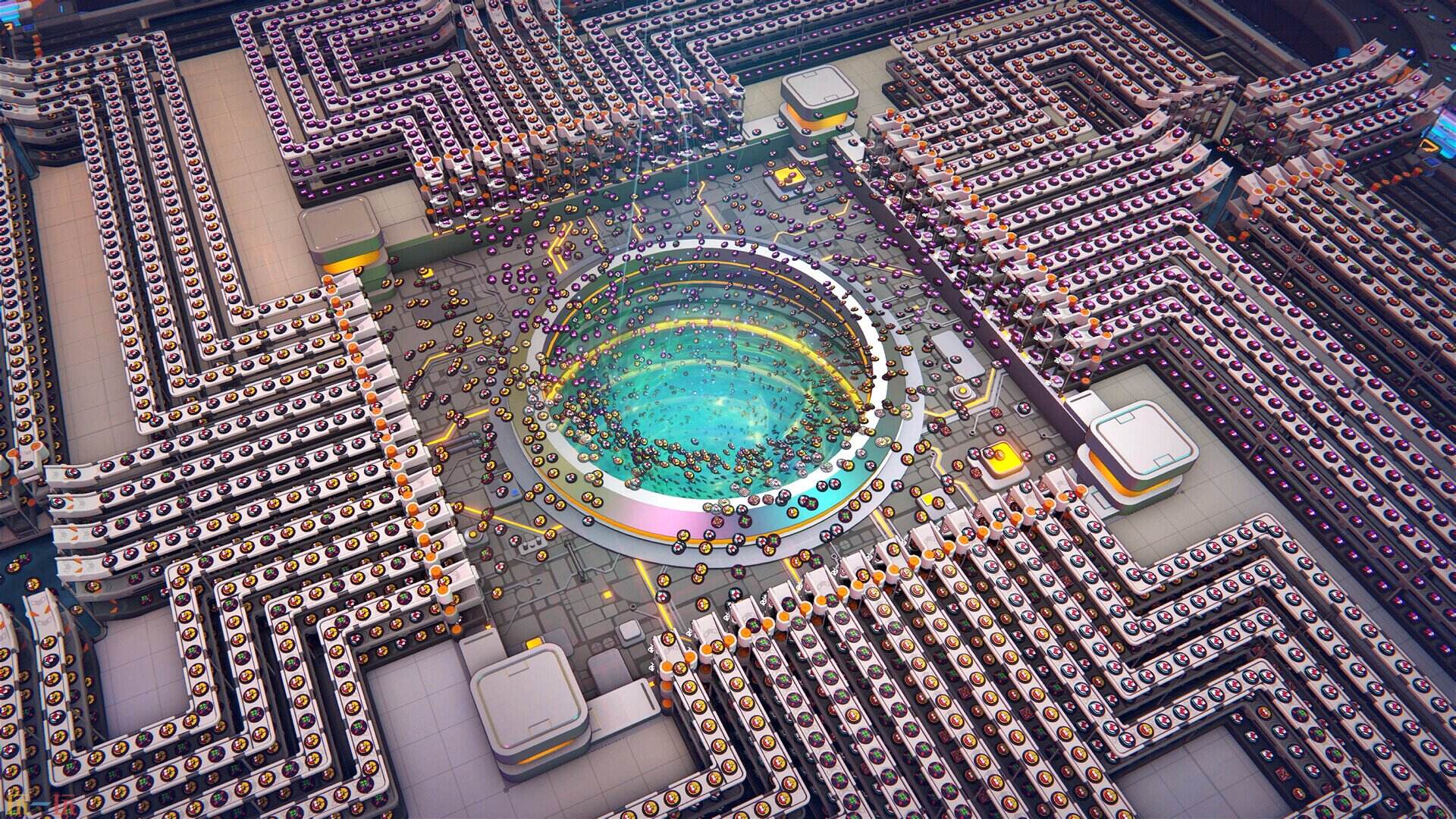 异形工厂2游戏截图