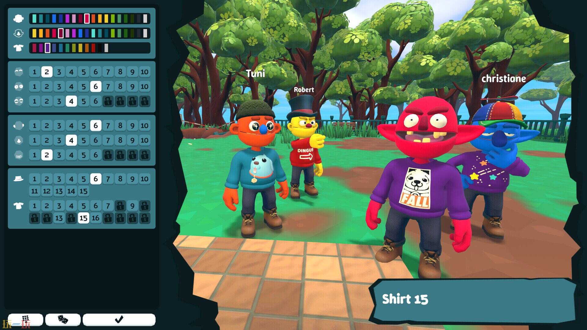 掘地求狗游戏截图