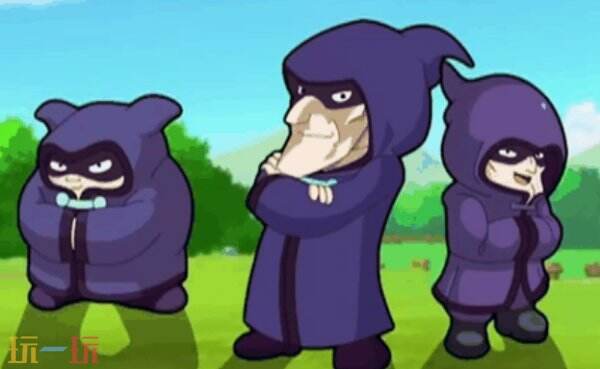 洛克王国世界盗宝黑衣人在哪 洛克王国世界在哪找盗宝黑衣人