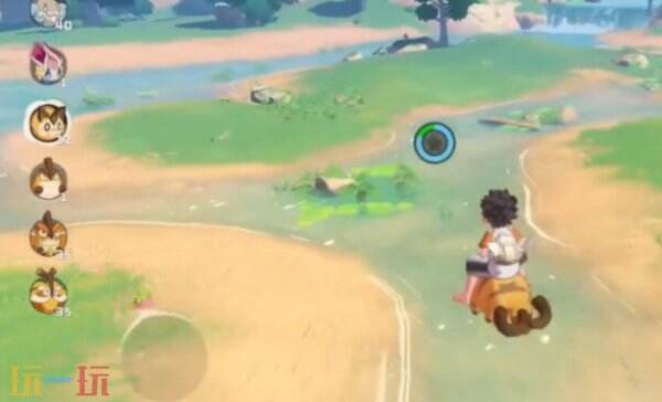 洛克王国世界气球猫获取位置 洛克王国世界气球猫怎么获得