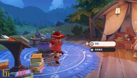 洛克王国世界乌达捕捉在哪里 洛克王国世界乌达在哪抓