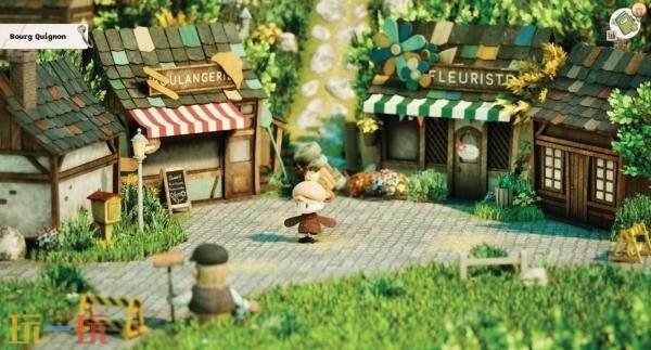 《Ambroise Niflette &amp; the Gleaned Bell》试玩版现已在PC推出