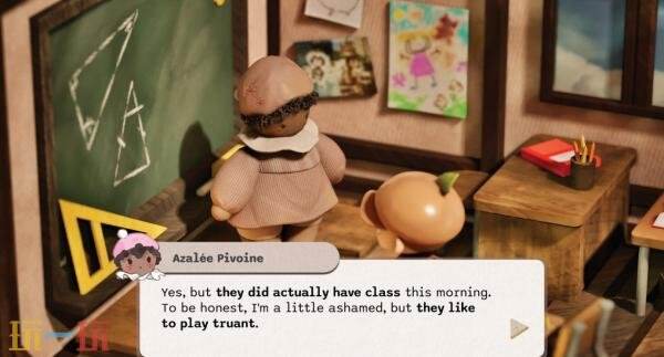 《Ambroise Niflette &amp; the Gleaned Bell》试玩版现已在PC推出