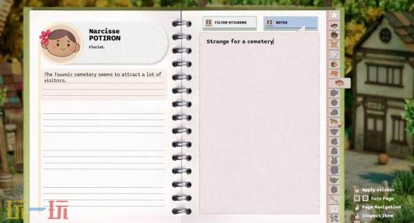 《Ambroise Niflette &amp; the Gleaned Bell》试玩版现已在PC推出
