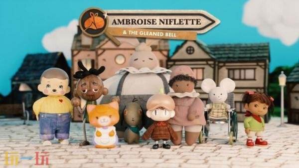 《Ambroise Niflette &amp; the Gleaned Bell》试玩版现已在PC推出