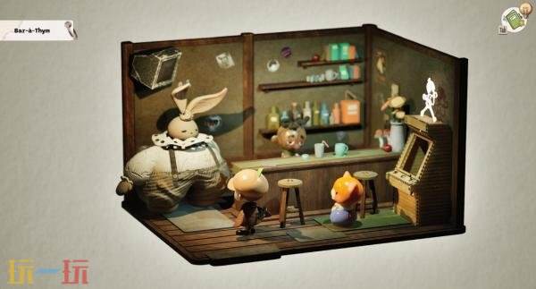 《Ambroise Niflette &amp; the Gleaned Bell》试玩版现已在PC推出