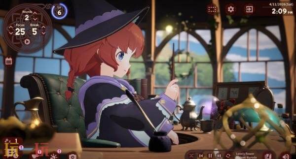 冒险游戏《Memory of Memorie: A Chill Story》将于今夏推出