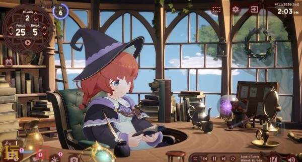 冒险游戏《Memory of Memorie: A Chill Story》将于今夏推出