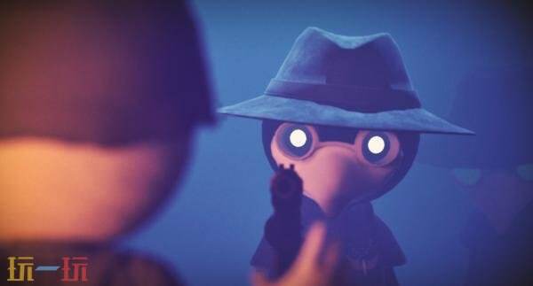 合作恐怖游戏《In Us》将于今年登陆PC平台