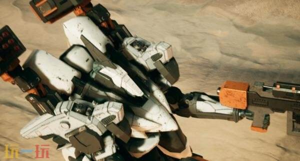 高速机甲射击游戏《OMEGA PHENEX COMMENCED PROJECT SIX》公测开启