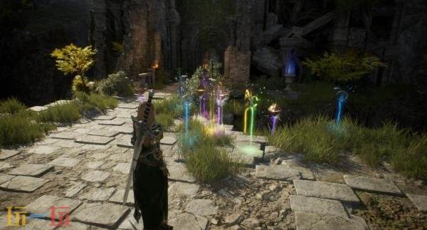 砍杀类动作RPG《觉醒者：战斗之潮》将于5月5日发售