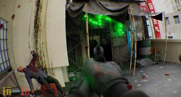 摄像机视角FPS《Better Than Dead》将于5月12日发售