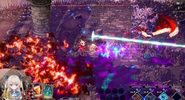 肉鸽动作游戏《恸哭幽光》将于11月5日发售