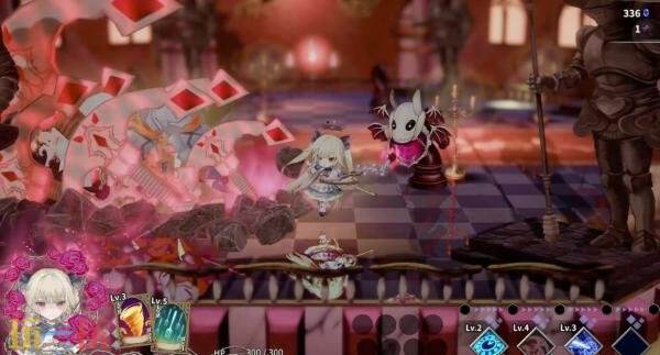 肉鸽动作游戏《恸哭幽光》将于11月5日发售