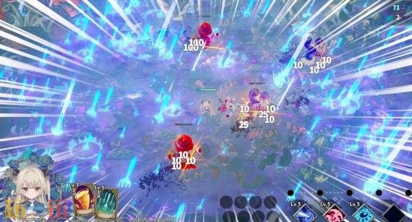 肉鸽动作游戏《恸哭幽光》将于11月5日发售