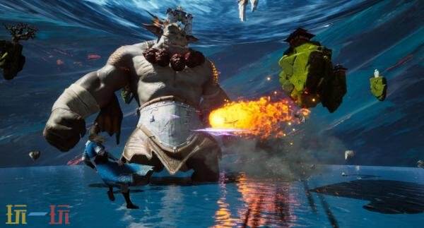 中国版《无人深空》生存建造《无凡仙域》7月8日推出试玩版