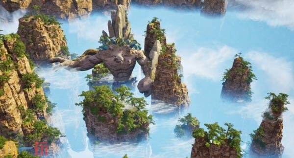 中国版《无人深空》生存建造《无凡仙域》7月8日推出试玩版